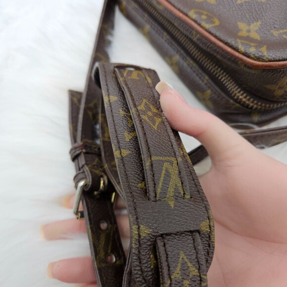 Louis Vuitton  Monogram  MM Marceau Bag - Picture 9 of 17